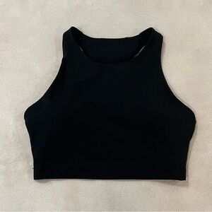 Relay Active RLY Kella Pocket Crop Top Black Size XS